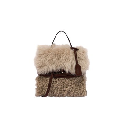 THE TIE ME SMALL HANDBAG